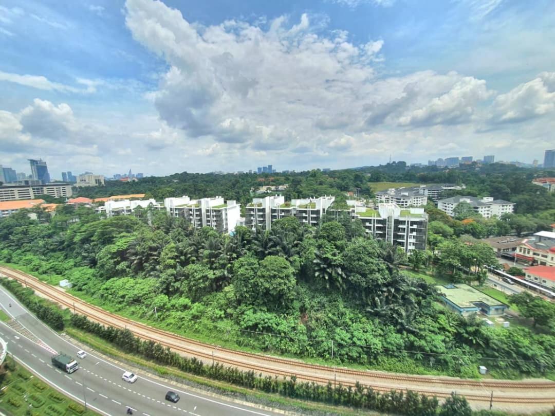 Regalia Suites Klcc View Rooftop Infinity Pool By Angkasa Homes Kuala Lumpur Exteriér fotografie