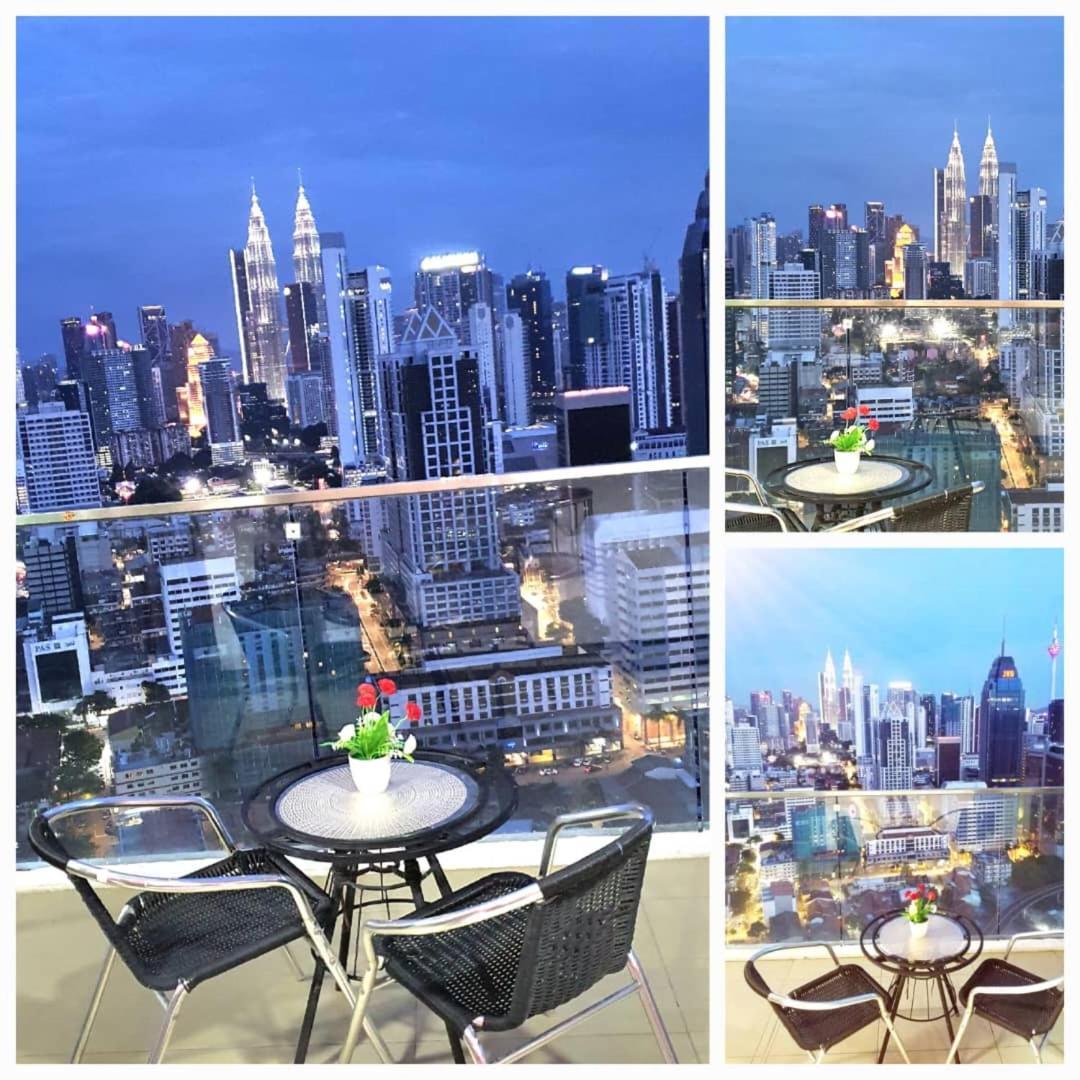 Regalia Suites Klcc View Rooftop Infinity Pool By Angkasa Homes Kuala Lumpur Exteriér fotografie