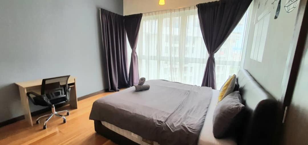 Regalia Suites Klcc View Rooftop Infinity Pool By Angkasa Homes Kuala Lumpur Exteriér fotografie
